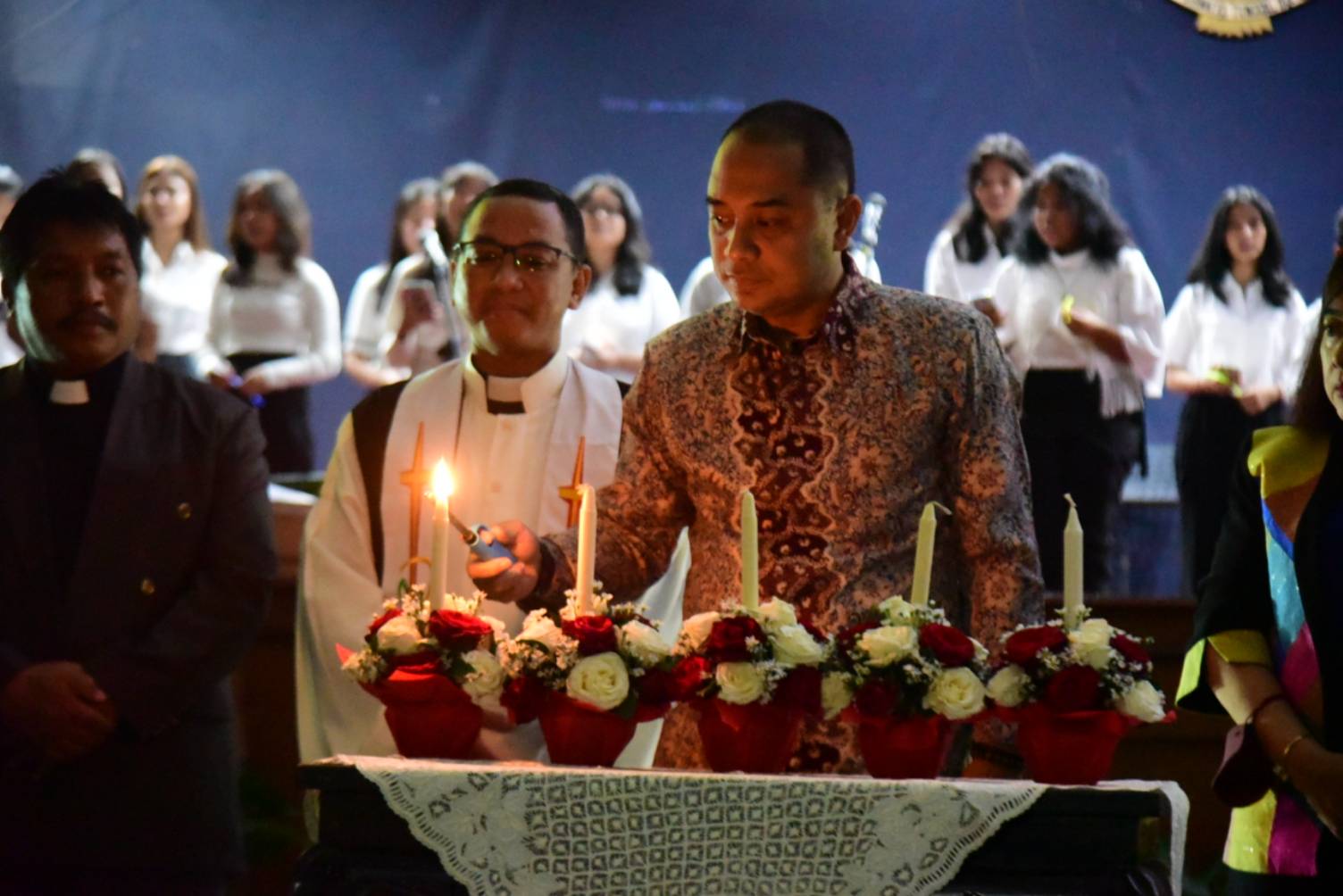 Peningkatan Keamanan dan Ketentraman Nataru 2024