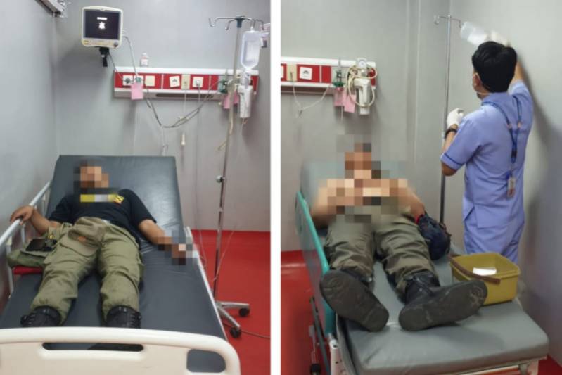 Petugas Satpol PP Jadi Korban Penganiayaan Saat Bantu Warga,