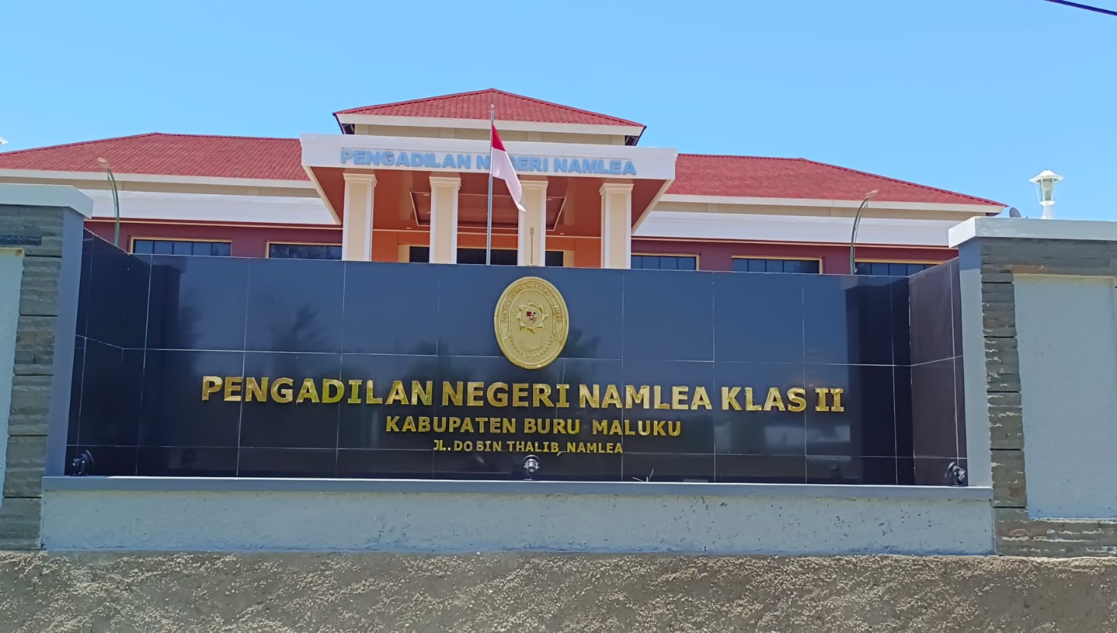 Pengadilan Negri Namlea