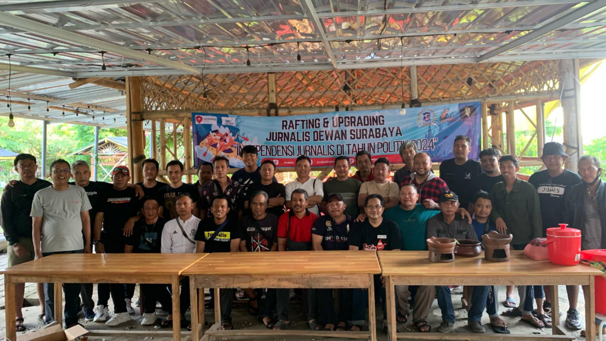Pokja Judes Jurnalis dewan Surabaya 