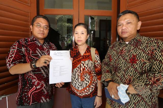Mediasi Perkara Hibar Ibu Dan Anak Bertemu Di Pengadilan 