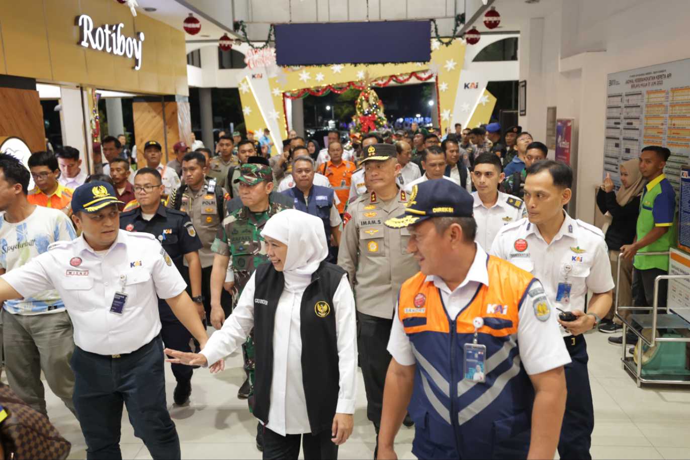 Forkopimda Jatim