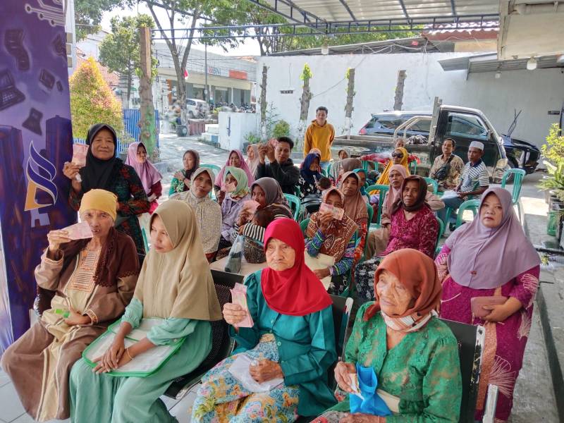 BLT DD 2023, Pemdes Bringin Nonggal