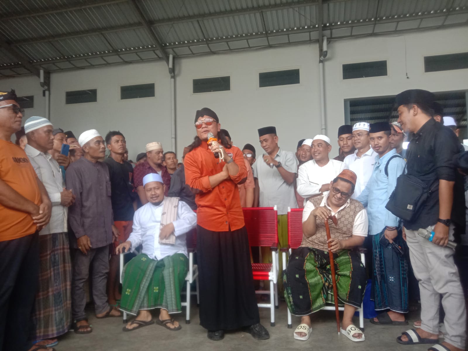 Gus Miftah di Madura