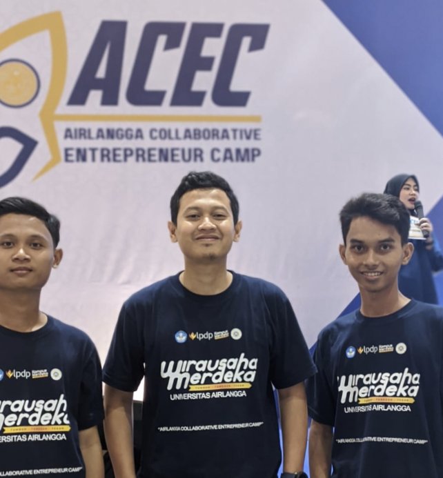  Mahasiswa STKIP PGRI Sumenep Ikuti Airlangga Collaborative Entrepreneur Camp 