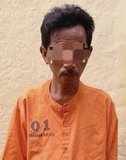 Pelaku cabul di Sumenep 