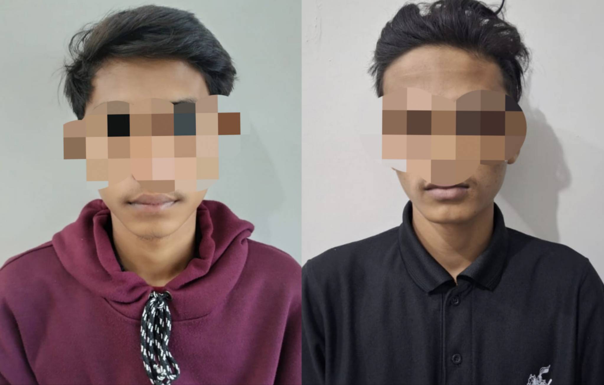 Dua pelaku pencabulan di Sampang 