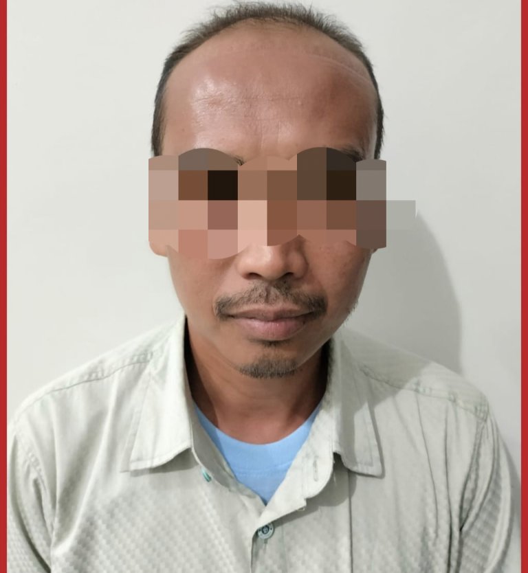 Pelaku cabul terhadap anak