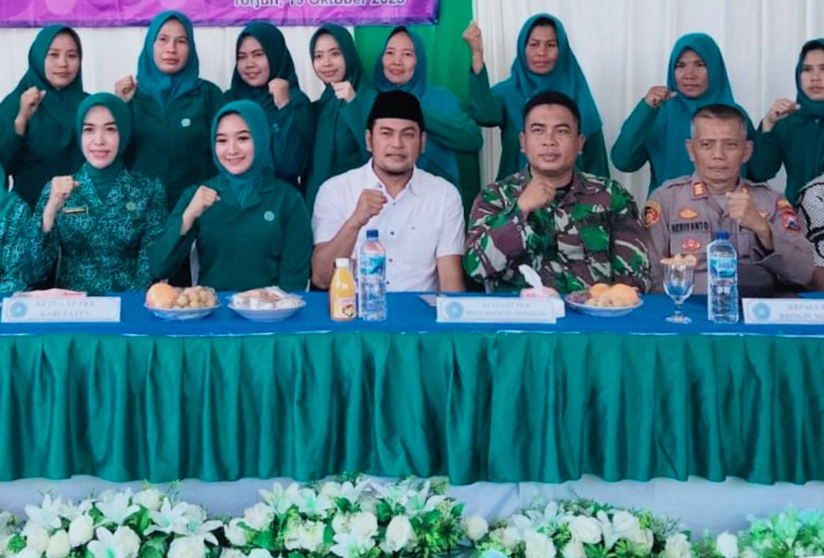 Kades Bringin Nonggal Ajak Pemuda untuk Berinovasi