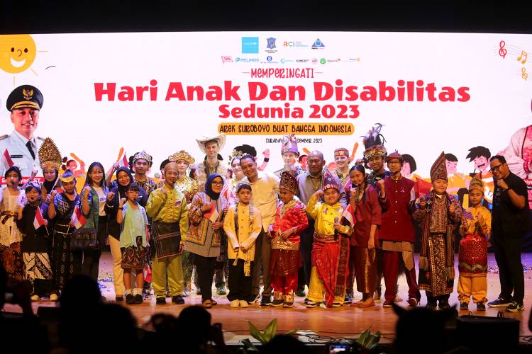 Wali Kota Eri Cahyadi: Anak Istimewa Punya Hak yang Sama
