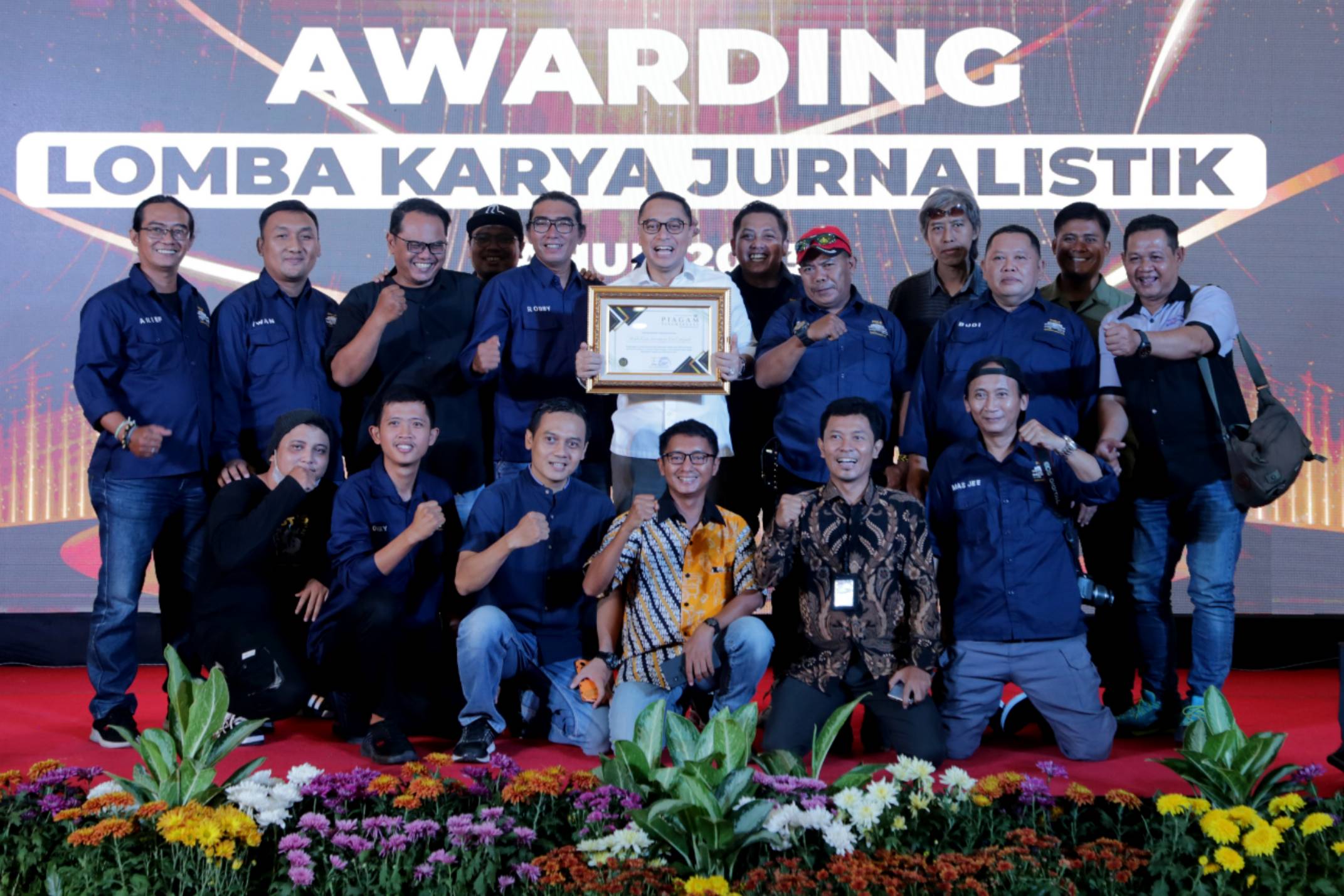 Wali Kota Eri Bicara Sinergitas dengan Media 