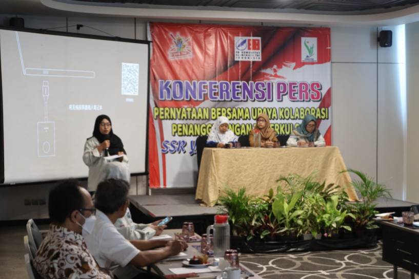 Jejaring Kemitraan Tanggulangi TBC