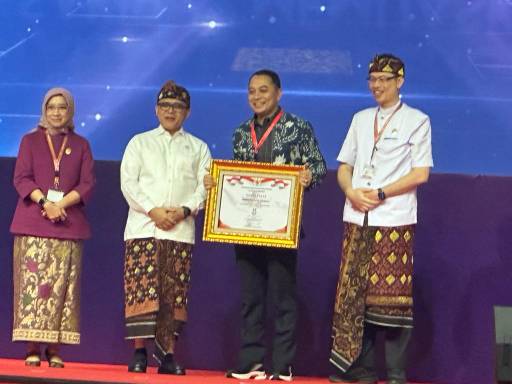 Surabaya Kembali Raih Penghargaan Predikat "A" Akuntabilitas Kinerja