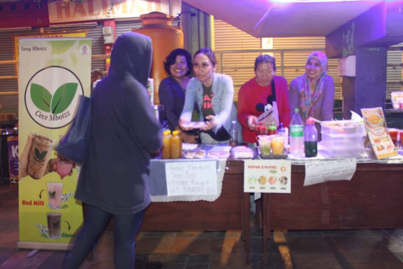 Kuliner 'Senja Surya' Agenda Rutin