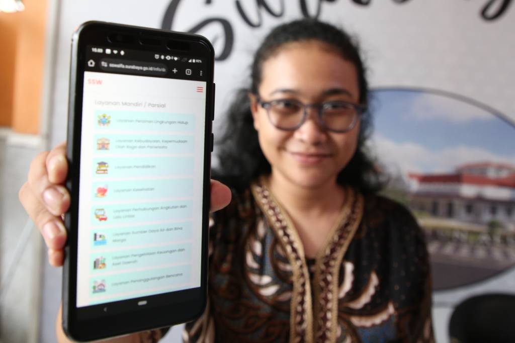 Pemkot Surabaya Sederhanakan SPBE jadi Dua Aplikasi