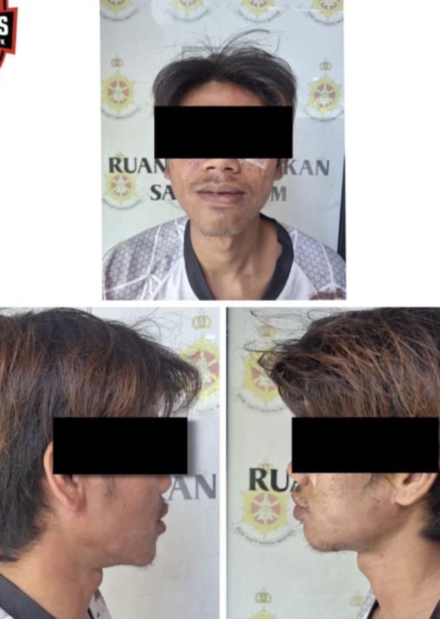 Pelaku pengeroyokan