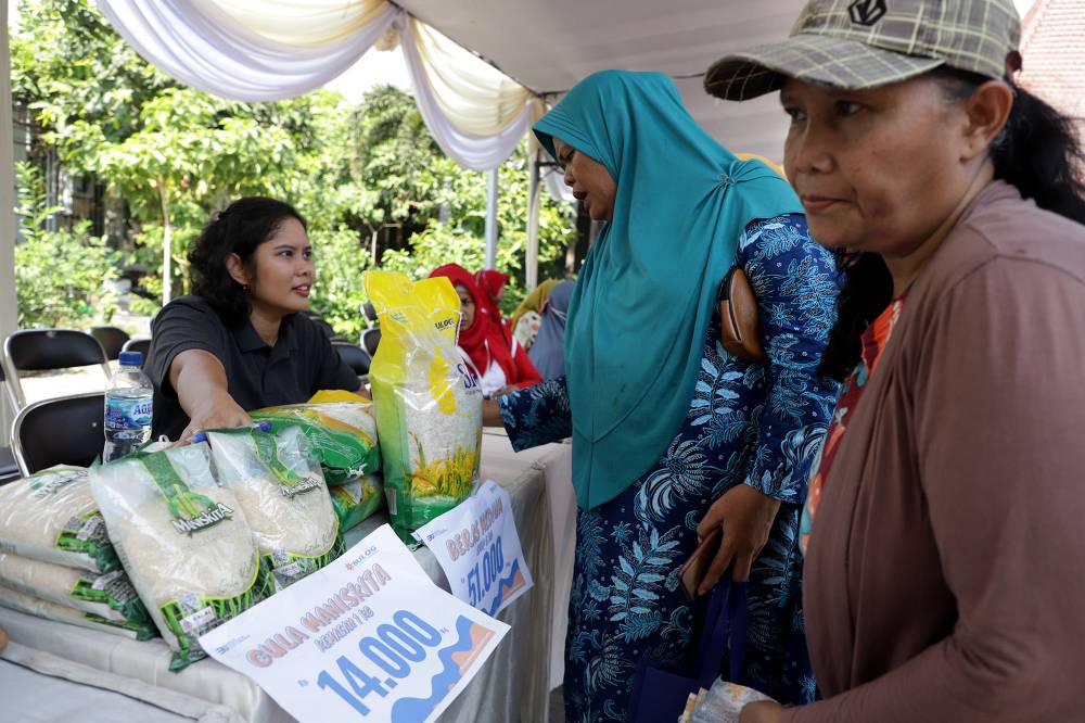 Harga Pangan Awal Tahun 2024 Aman 