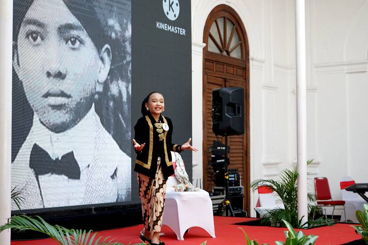 Pemkot Surabaya Tingkatkan Literasi Anak