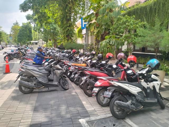 Dishub Optimalkan Retribusi Parkir Melalui Langganan atau Pembayaran QRIS 