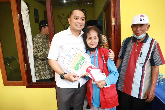 Program Rutilahu 2024 Siap Bedah 1.500 Rumah