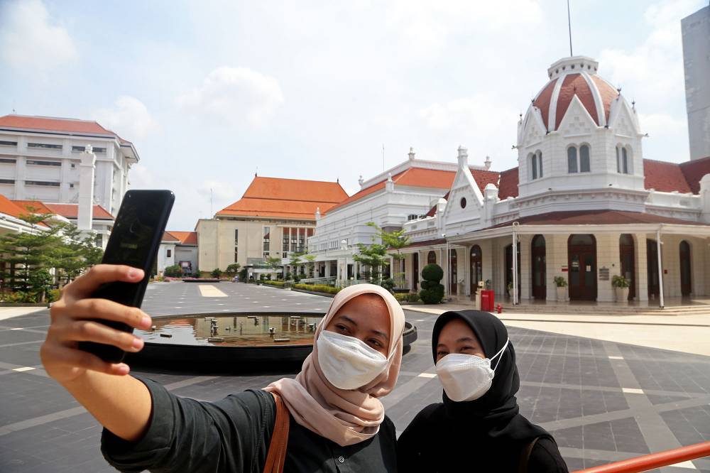 Balai Pemuda Berbayar Hanya untuk Komersial 