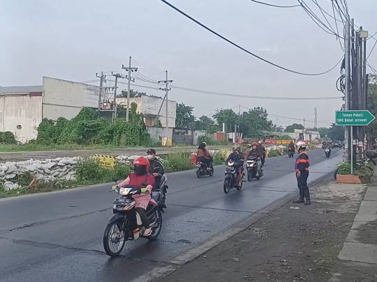 Box Culvert Babat Jerawat - Pakal Surabaya Segera Proses Lelang