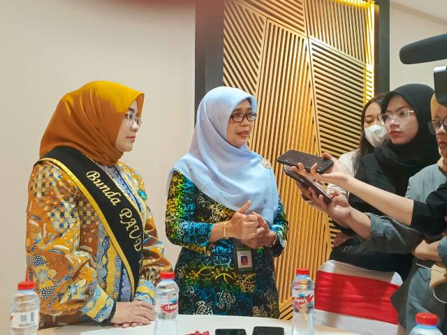 Cegah Kasus Kekerasan di Satuan Pendidikan, Bunda PAUD Surabaya Masifkan TPPKS