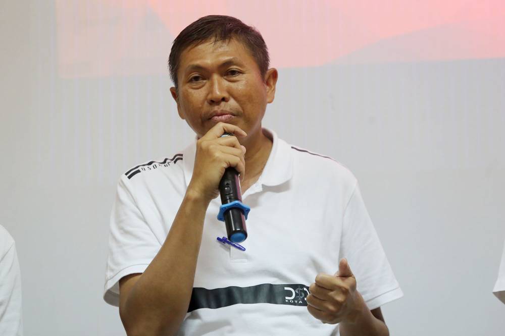 Kepala DSDABM Kota Surabaya, Syamsul Hariadi