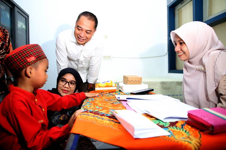 Wali Kota Eri: Tiap Tahun Antusiasme Meningkat