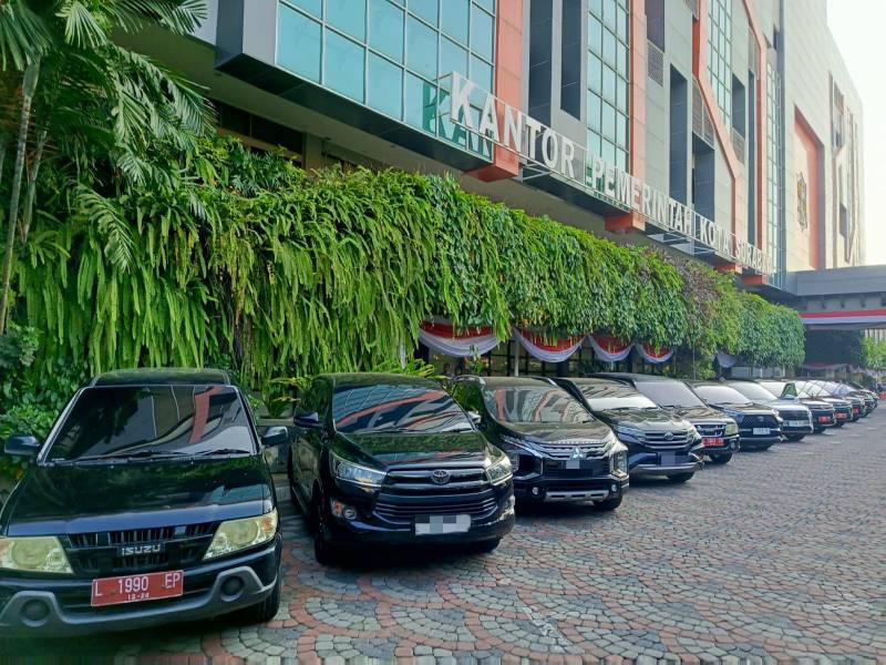 Wali Kota Eri Cahyadi Larang Mobil Dinas Digunakan Mudik