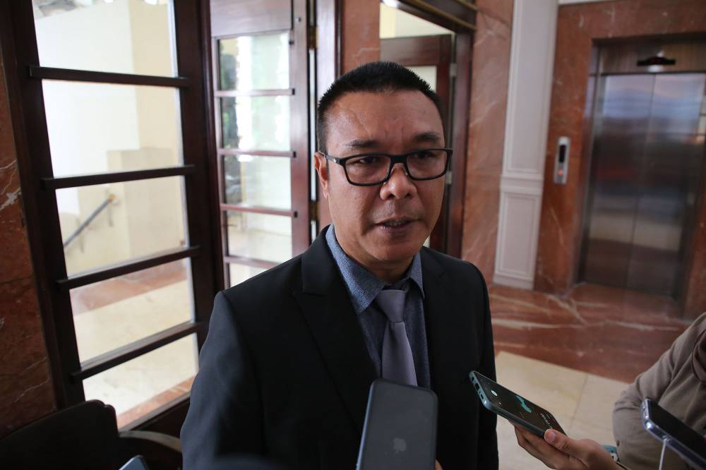 Kepala Satpol PP Kota Surabaya, M Fikser