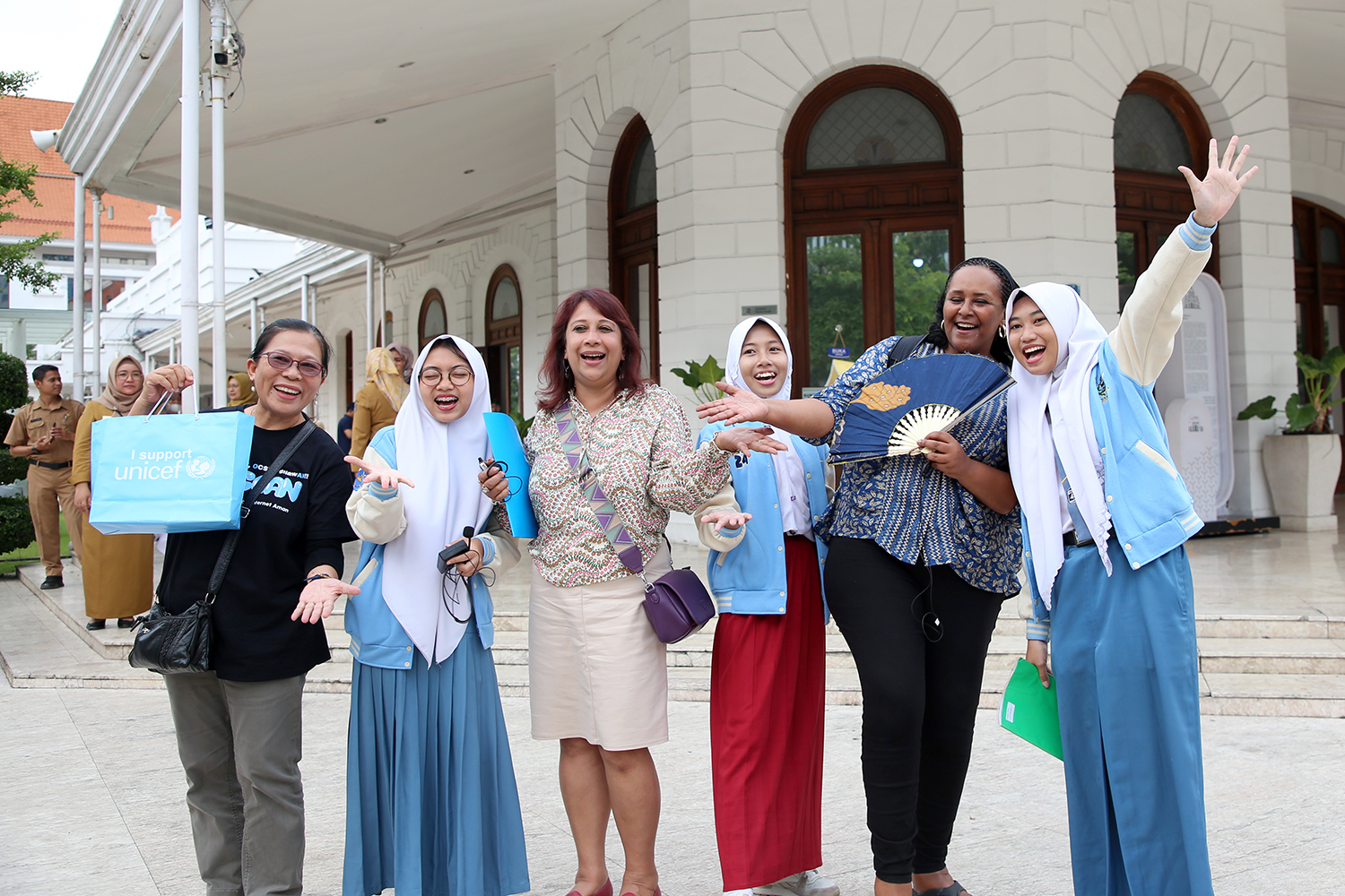 UNICEF Apresiasi Komitmen Kota Surabaya dalam Melindungi Anak