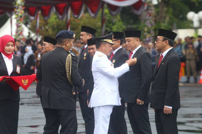 Hari Otoda 2024, DPRD Puji Kinerja Wali Kota Eri Cahyadi