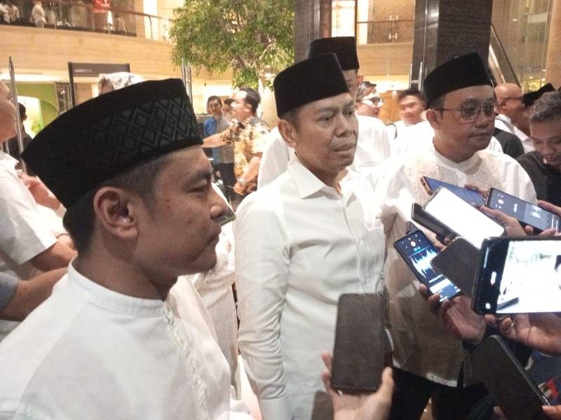 Wakil Ketua DPP Partai Golkar Adis Kadir