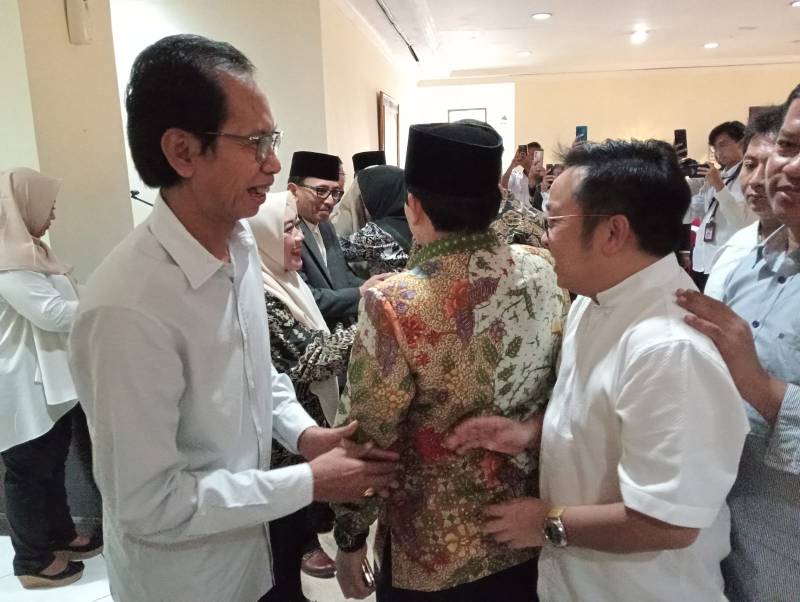 Ketua DPRD Surabaya Gelar Halal Bihalal 