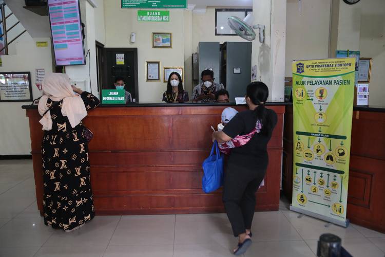 Dinkes Surabaya Imbau Masyarakat Terapkan Pola Hidup Bersih dan Sehat