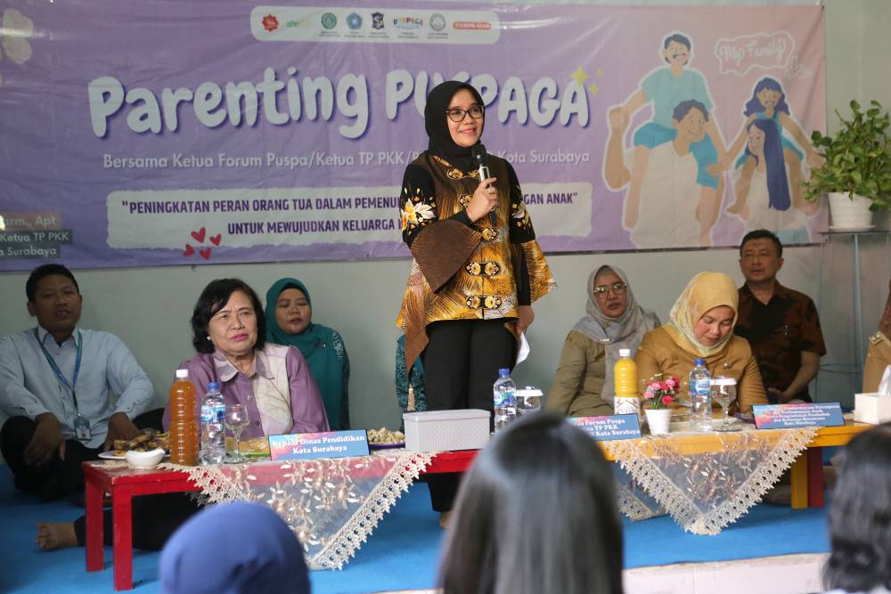Pemkot Surabaya Sediakan Puspaga di 487 Balai RW