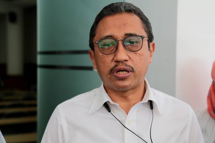 Direktur Utama PDAM Surya Sembada Kota Surabaya, Arief Wisnu Cahyono