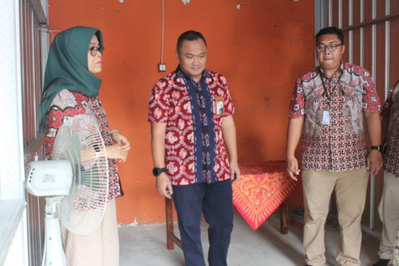 Pemkot Surabaya Tambah Unit Kios TPID di Lima Pasar Tradisional