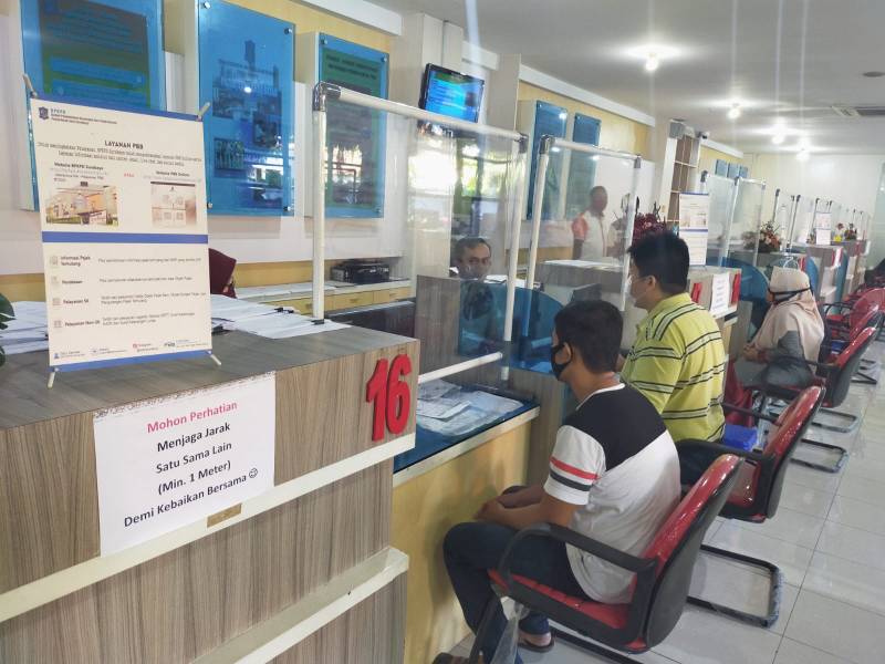 Opsen Pajak Siap Dongkrak PAD Kota Surabaya, Ditaksir Rp 1 Triliun Per Tahun