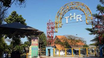THR-TRS Tempat Konser Skala Internasional
