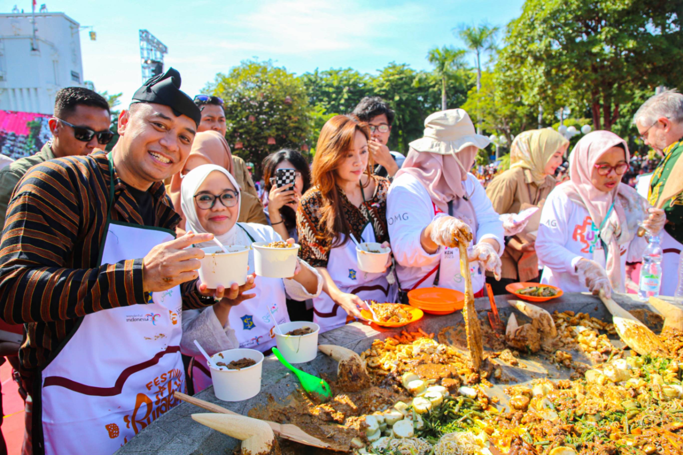 Wali Kota Eri Siapkan Festival Sambelan Masuk Rangkaian HJKS 