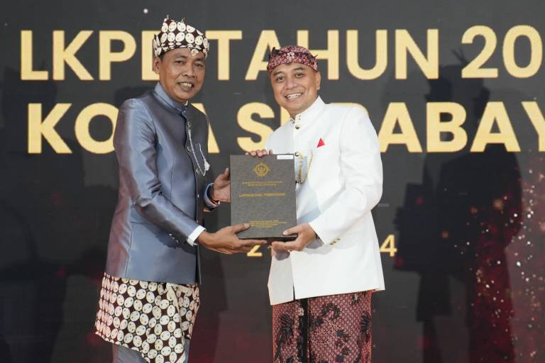 Wali Kota Eri Cahyadi: Wujud Transparansi Pelayanan