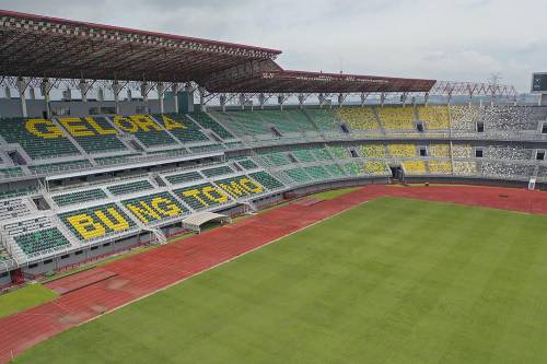 Stadion Bung Tomo Surabaya 