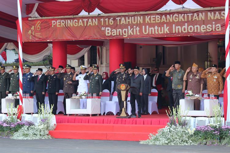 Wawali: Kita Harus Berkompromi dengan Perkembangan Teknologi dan Digitalisasi!
