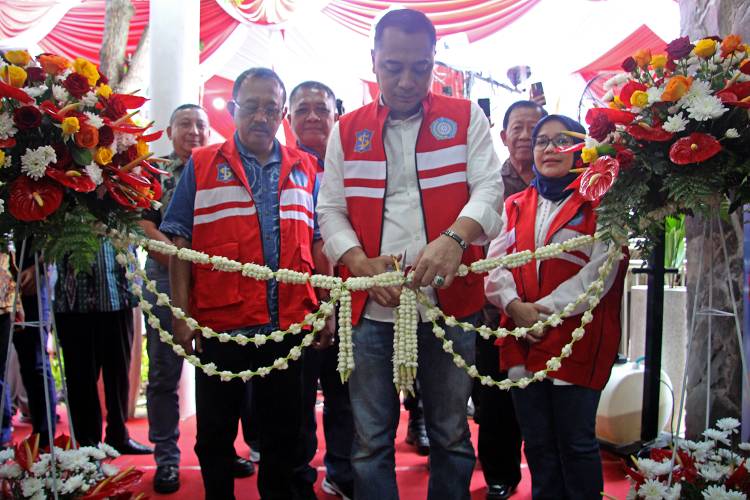 Wali Kota Eri Cahyadi kembali Resmikan Sentra Pelayanan Publik di Pakal, 