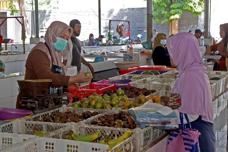 Ciptakan Pasar Nambangan yang Aman dan Berkualitas! 
