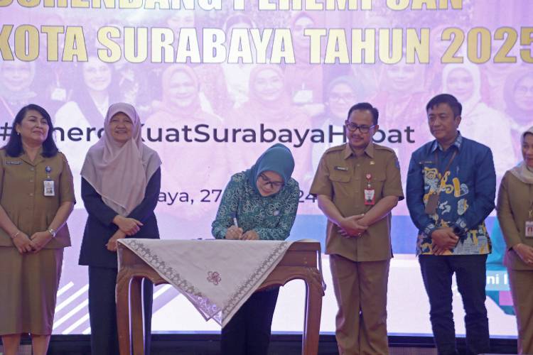 Pemkot Gelar Musrenbang Perempuan dalam Penyusunan RKPD 2025