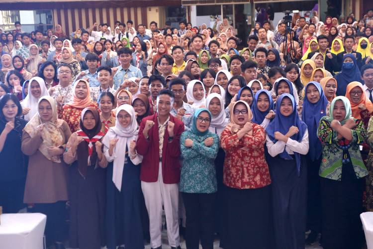 Pemkot Surabaya Imbau Orang Tua dan Guru Bantu Kelola Emosi para Pelajar