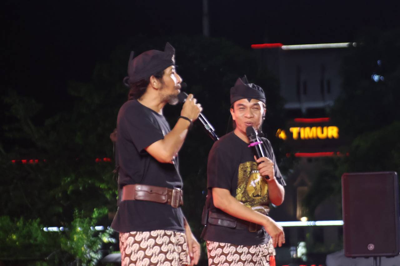 Wali Kota Eri Cahyadi Gratiskan Tiket Masuk ‘Night at The Museum’